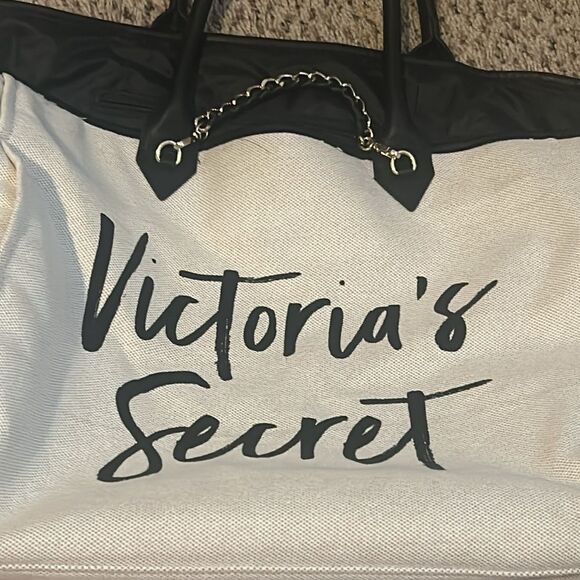 Victorias Secret tote bag - Picture 2 of 8